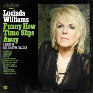 👉 Jukebox Lucinda Williams Lu's Vol.4: Funny How Time Slips Away 787790337157