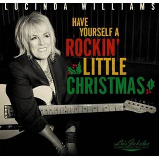 Jukebox Lucinda Williams Lu's Vol.5: Have Yourself A Rockin' Little 787790337256