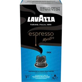 👉 Nespresso machine compatible bloemig capsules Zuid-Amerika Lavazza - Espresso Decaffeinato 8000070053601