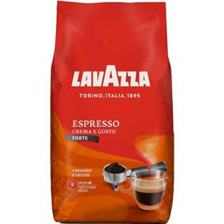 👉 Koffieboon koffiebonen chocolade Zuid-Amerika Lavazza - Crema e Gusto Forte 8000070038493