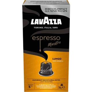 Nespresso machine compatible fruitig capsules afrika Lavazza - Espresso Lungo 8000070053571