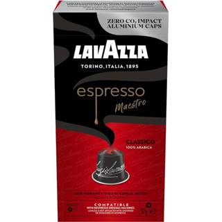 Nespresso machine compatible kruidig capsules onbekend Lavazza - Espresso Classico 8000070053625