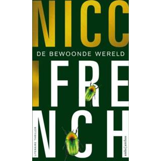 👉 Boek De bewoonde wereld - Nicci French (902634435X) 9789026344350