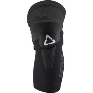 👉 Kniebeschermers XS blk Leatt Youth AirFlex Knee Guard Hybrid - 6009699113323