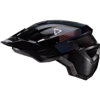 👉 Helm XS blk Leatt Junior MTB All Mountain 1.0 Helmet - Helmen 6009699105342