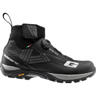 👉 Gaerne Icestorm Allterrain GoreTex Boots Black EU 47 - Fietsschoenen
