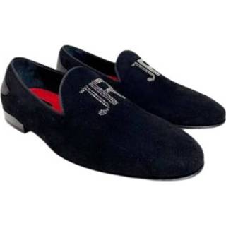 👉 Male blauw Mocasin John Richmond - Talla Calzado: 40