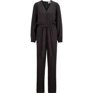👉 Jumpsuit m vrouwen zwart Langer 5714803007092