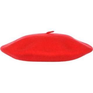 👉 Beanie onesize male rood