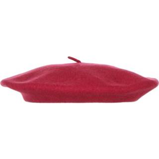 👉 Beanie onesize male rood