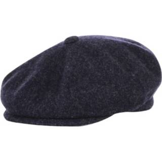 👉 Beanie l male blauw