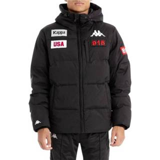 👉 Downjacket XL male zwart 304Nqg0 Autentic La Baital Down Jacket