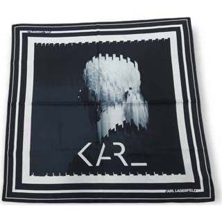 👉 Onesize vrouwen zwart Scarf