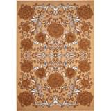 Vloerkleed Leopold Webschatz Beige