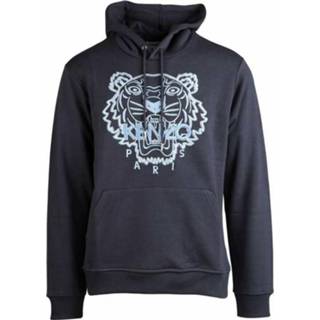 👉 Sweatshirt XS male grijs Tigre hooded 3612230144163