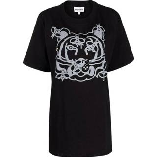 👉 Shirt l vrouwen zwart T-Shirt