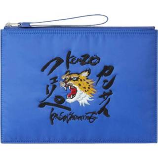 👉 Onesize male blauw Pochette