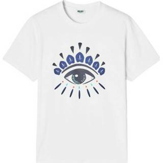 👉 Shirt XL male wit T-shirt Eye