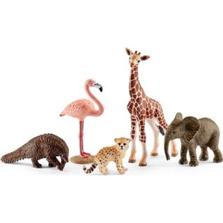 👉 Active Schleich Wild Life Dieren 4055744014062