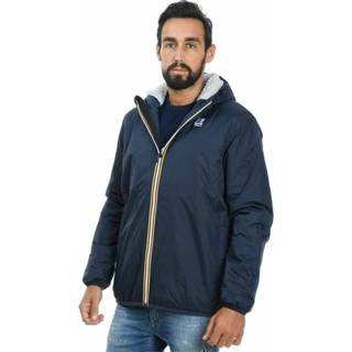 👉 Downjacket XL male blauw Down Jacket 1639621776125