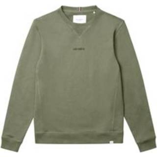 👉 Lens XL male groen Sweatshirt Lichen Ldm200046-510100