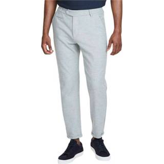 👉 Male grijs Como Wool Pants 1639595402167