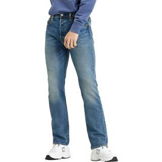 👉 Spijkerbroek W32 W36 W31 male blauw Jeans 501® Original