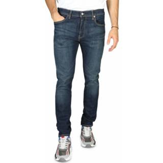 👉 Spijkerbroek W36 W38 male blauw Jeans 512- Slim