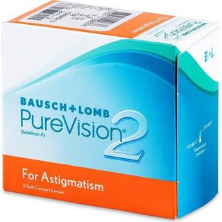 👉 Lens PureVision 2 HD for Astigmatism (6 lenzen)