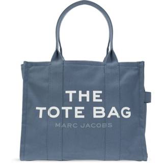 👉 Schoudertas onesize vrouwen blauw met merknaam