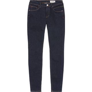 👉 Slim jean vrouwen blauw jeans