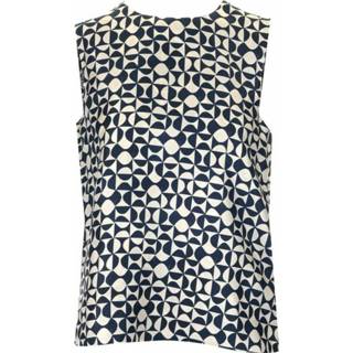 👉 Vrouwen blauw 91660118600075001 top