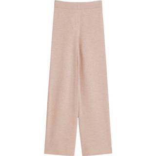 👉 M vrouwen beige Pantaloni