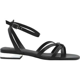 👉 Sandaal vrouwen zwart Brinkley Sandals