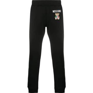 👉 Sweatpant male zwart Sweatpants
