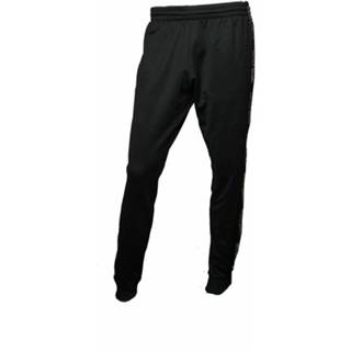 👉 Male zwart Jogging pants