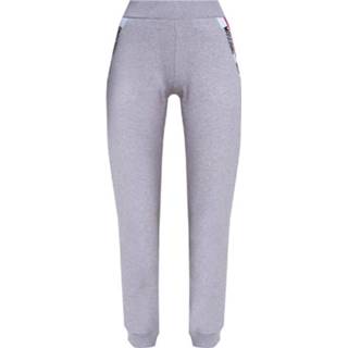 👉 Sweatpant XL vrouwen grijs Sweatpants with pockets