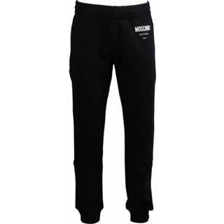 👉 Sweatpant male zwart Sweatpants