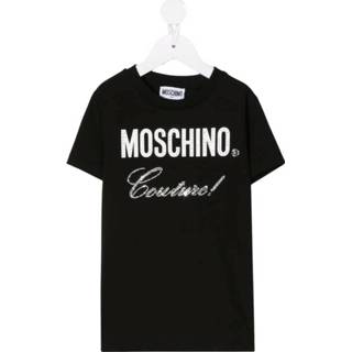 👉 Shirt vrouwen zwart T-Shirt Couture