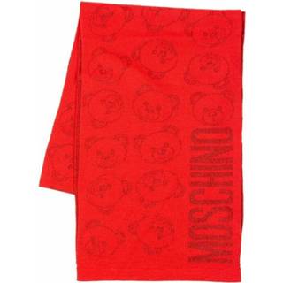 👉 Onesize vrouwen rood Scarf