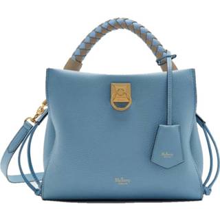 👉 Small onesize vrouwen blauw Iris Bag