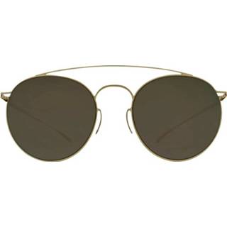 👉 Zonnebril onesize male bruin Avi Sunglasses