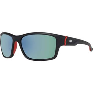 👉 Zonnebril onesize male zwart Sunglasses Nb6250 C01 59