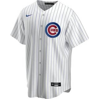 👉 XL male wit Beisbolera Cubs Jersey