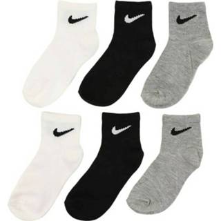 👉 Sock male grijs Pack 6 socks