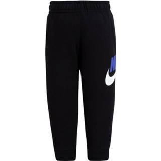 Sweatpant male zwart Sweatpants 86G704