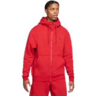 👉 Hoodie m male rood GYM