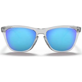 👉 Zonnebril onesize male grijs Sunglasses Frogskin Oo9013