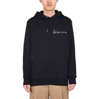 👉 Hoodie l male zwart