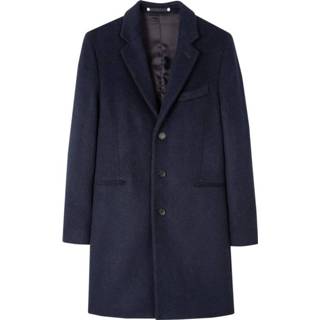 👉 Mantel s male blauw mannen